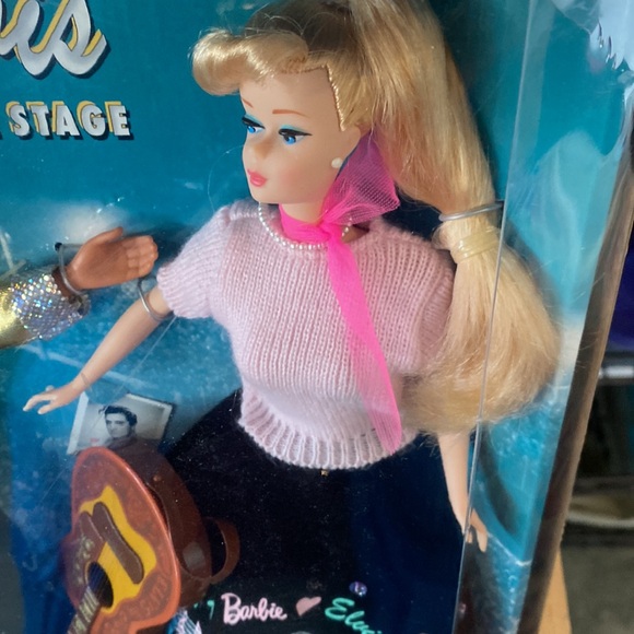 Barbie / Elvis collectibles edition - nib - Picture 4 of 7